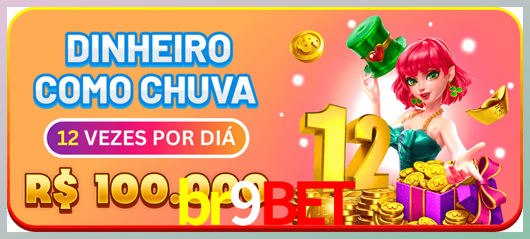 Aplicativo móvel br9bet para iOS e Android